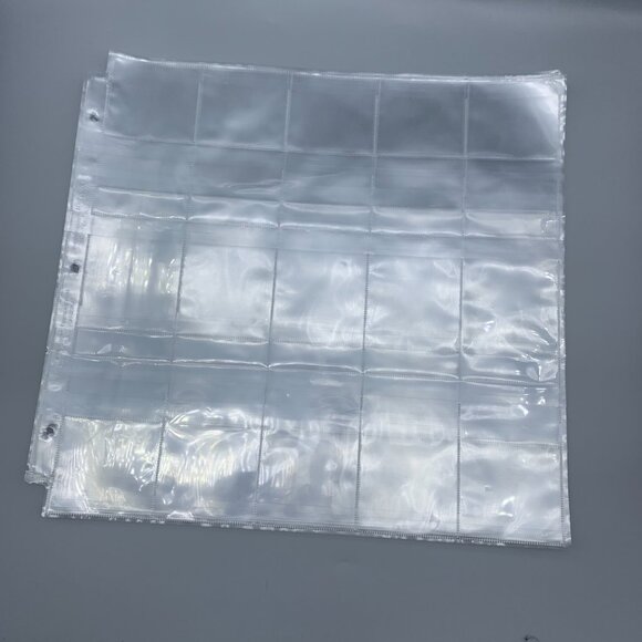 Crop In Style PSB Zippered 3-Ring Binder 12" x 12" Pages (40 Pages Included) - Picture 8 of 13